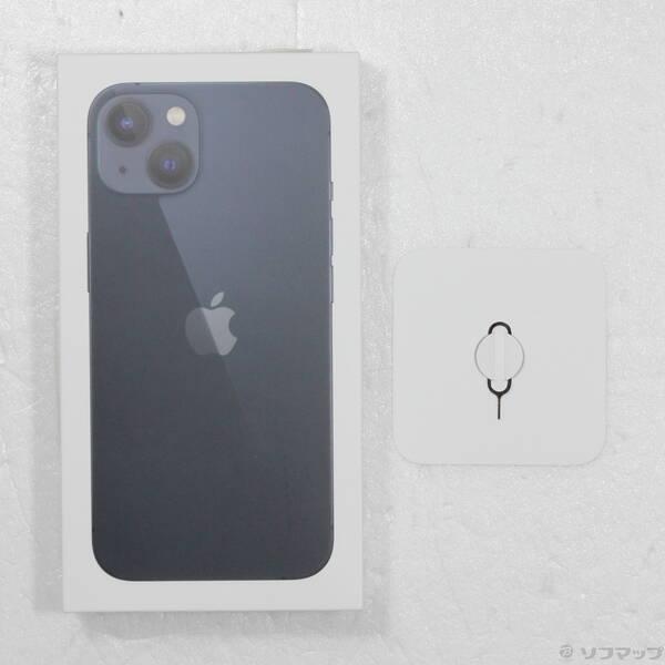 〔中古〕Apple(アップル) iPhone13 256GB ミッドナイト MLNH3J／A SIMフリー 〔ネットワーク利用制限▲〕〔247-ud〕 |  | 04
