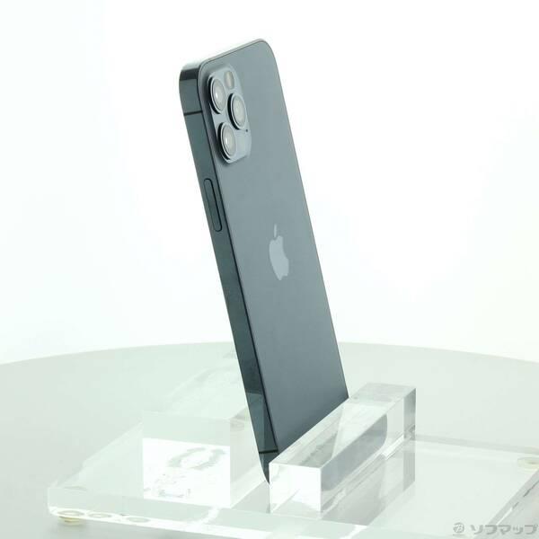 〔中古〕Apple(アップル) iPhone12 Pro 128GB パシフィックブルー MGM83J／A SIMフリー〔368-ud〕 |  | 03