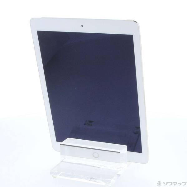 〔中古〕Apple(アップル) iPad Air 2 32GB ゴールド MNVR2J／A docomo〔247-ud〕 |  | 02
