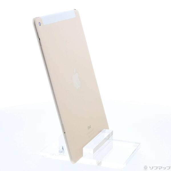 〔中古〕Apple(アップル) iPad Air 2 32GB ゴールド MNVR2J／A docomo〔247-ud〕 |  | 03