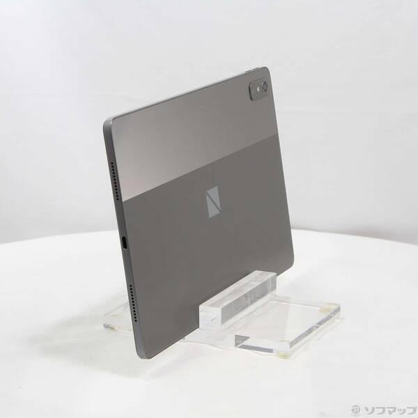 〔中古〕NEC(エヌイーシー) LAVIE Tab T11 T1195／FAS 256GB ストームグレー PC-T1195FAS Wi-Fi〔198-ud〕 |  | 03