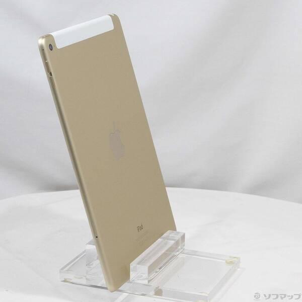 〔中古〕Apple(アップル) iPad Air 2 64GB ゴールド MH172J／A docomo〔305-ud〕 |  | 03