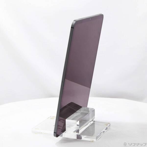 〔中古〕Apple(アップル) iPad Pro 11インチ 256GB スペースグレイ MU102J／A SIMフリー〔371-ud〕 |  | 01