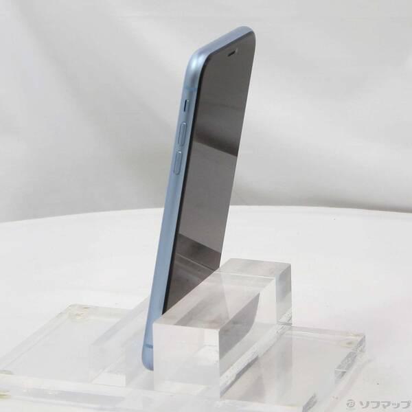 〔中古〕Apple(アップル) iPhoneXR 128GB ブルー NT0U2J／A SoftBank〔198-ud〕 |  | 01