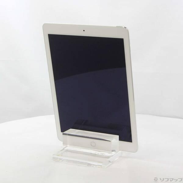 〔中古〕Apple(アップル) iPad Air 2 16GB シルバー MGH72J／A docomo〔247-ud〕 |  | 02