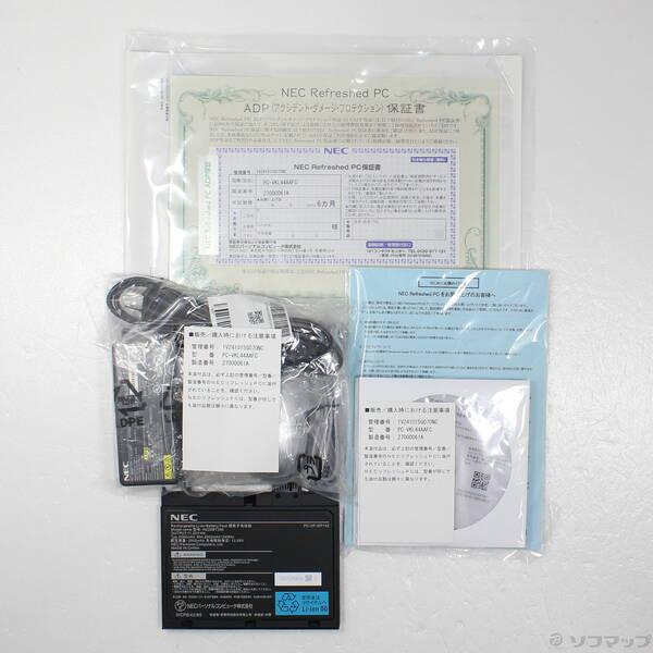 〔中古〕NEC(エヌイーシー) VersaPro タイプVA PC-VKL44AAFC 〔NEC Refreshed PC〕 〔Windows 10〕 ≪メーカー保証あり≫〔247-ud〕 |  | 04