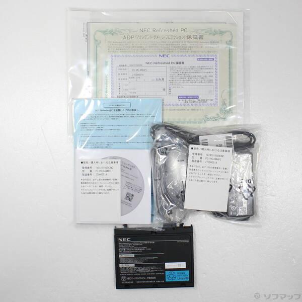 〔中古〕NEC(エヌイーシー) VersaPro タイプVA PC-VKL44AAFC 〔NEC Refreshed PC〕 〔Windows 10〕 ≪メーカー保証あり≫〔251-ud〕 |  | 04