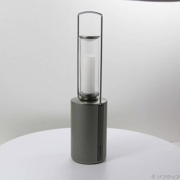 〔中古〕SHARP(シャープ) 〔展示品〕 any ポータブルスピーカーランタン オリーブシルバー DL-FS01L-S〔276-ud〕 |  | 02