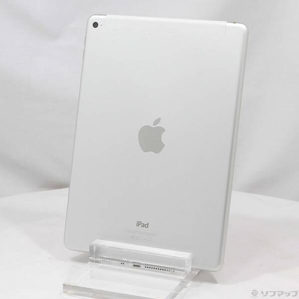 〔中古〕Apple(アップル) iPad Air 2 64GB シルバー MGHY2J／A au〔305-ud〕 | 