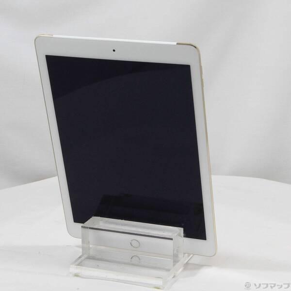 〔中古〕Apple(アップル) iPad Air 2 16GB ゴールド MH1C2J／A au〔258-ud〕 |  | 02