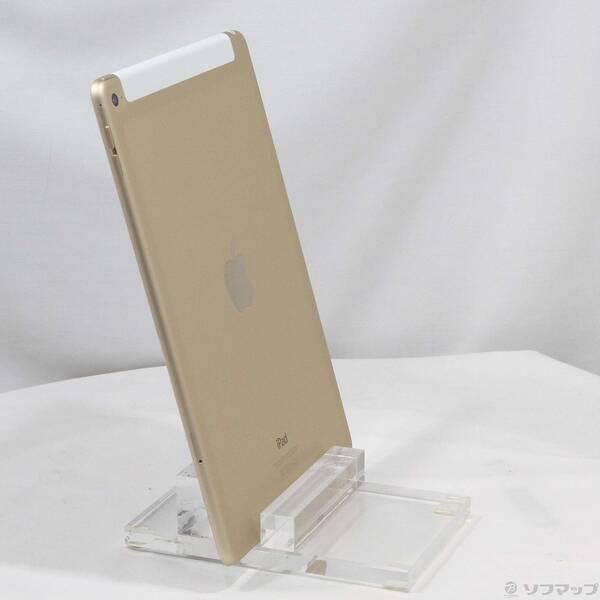 〔中古〕Apple(アップル) iPad Air 2 16GB ゴールド MH1C2J／A au〔258-ud〕 |  | 03