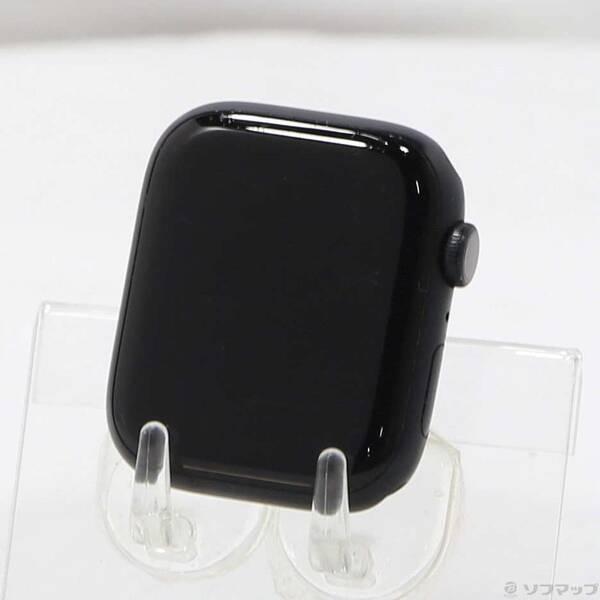 〔中古〕Apple(アップル) Apple Watch Series 7 GPS 45mm ミッドナイトアルミニウムケース バンド無し〔269-ud〕 | 