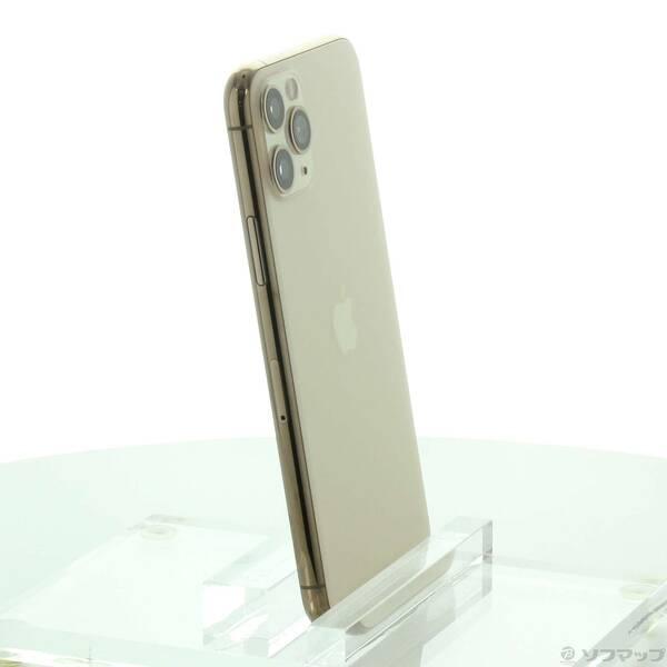 〔中古〕Apple(アップル) iPhone11 Pro 512GB ゴールド MWCF2J／A SIMフリー〔377-ud〕 |  | 03