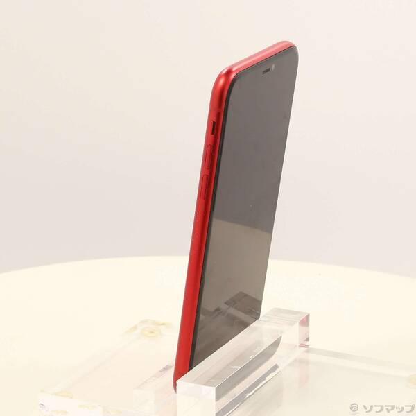 〔中古〕SoftBank iPhone11 128GB プロダクトレッド MWM32J／A SoftBank〔258-ud〕 |  | 01