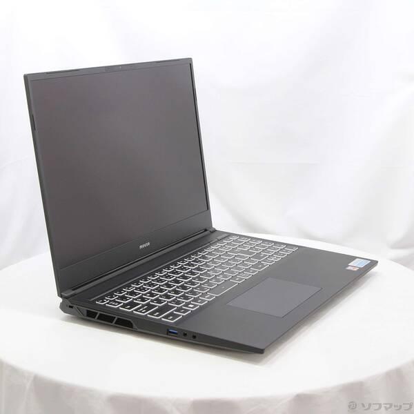 マウスコンピューターDAIV 6N i7⁄32GB⁄SSD1TB⁄RTX3060