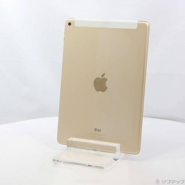〔中古〕Apple(アップル) iPad Air 2 32GB ゴールド MNVR2J／A au〔247-ud〕 | 