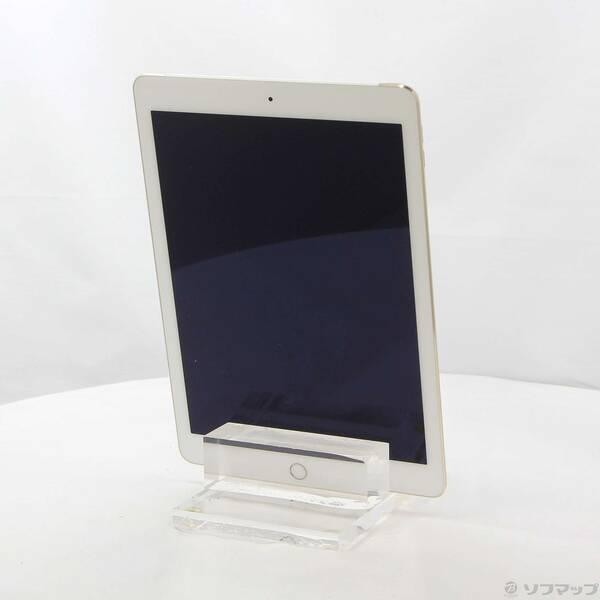 〔中古〕Apple(アップル) iPad Air 2 32GB ゴールド MNVR2J／A au〔247-ud〕 |  | 02