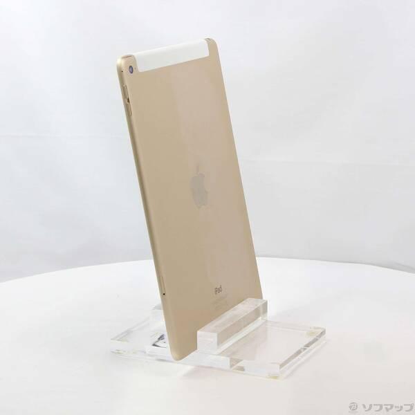 〔中古〕Apple(アップル) iPad Air 2 32GB ゴールド MNVR2J／A au〔247-ud〕 |  | 03