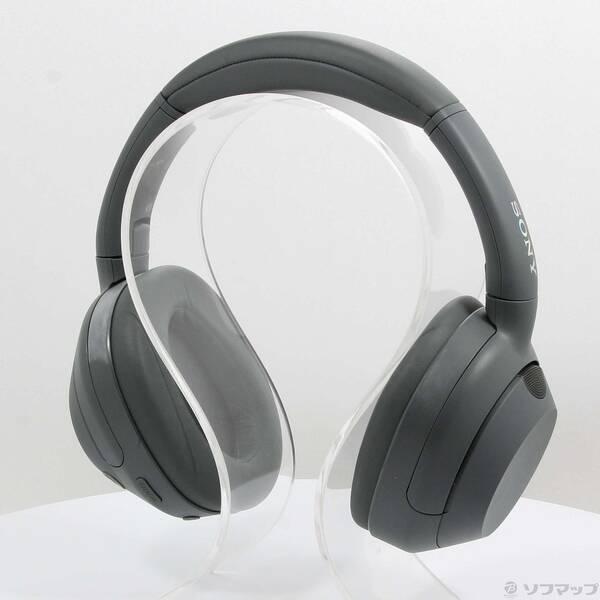 中古品〕 ULT WEAR WH-ULT900N (H) フォレストグレー【344】 SONY