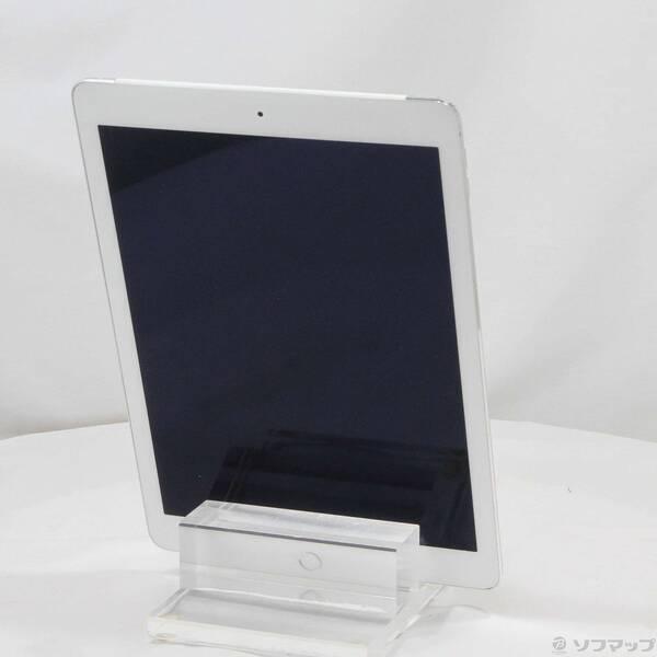 〔中古〕Apple(アップル) iPad Air 2 64GB シルバー MGHY2J／A SIMフリー〔258-ud〕 |  | 02