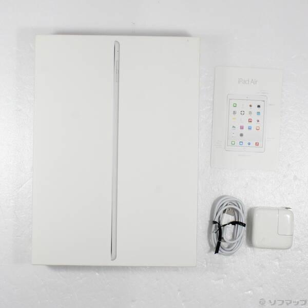 〔中古〕Apple(アップル) iPad Air 2 64GB シルバー MGHY2J／A SIMフリー〔258-ud〕 |  | 04