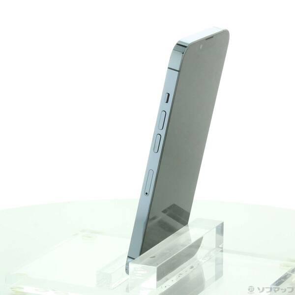 〔中古〕Apple(アップル) iPhone13 Pro 256GB シエラブルー MLUU3J／A SIMフリー〔198-ud〕 |  | 01