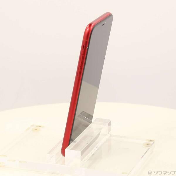 〔中古〕Apple(アップル) iPhoneXR 64GB プロダクトレッド MT062J／A SoftBank〔198-ud〕 |  | 01