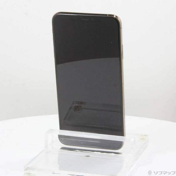 〔中古〕SoftBank iPhoneXS Max 64GB ゴールド MT6T2J／A SoftBank〔377-ud〕 |  | 02