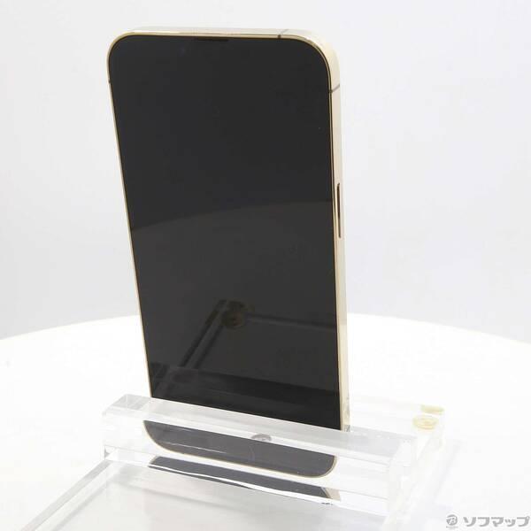 〔中古〕Apple(アップル) iPhone13 Pro 128GB ゴールド MLUH3J／A SIMフリー〔258-ud〕 |  | 02