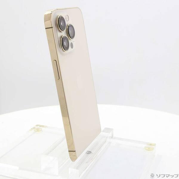〔中古〕Apple(アップル) iPhone13 Pro 128GB ゴールド MLUH3J／A SIMフリー〔258-ud〕 |  | 03