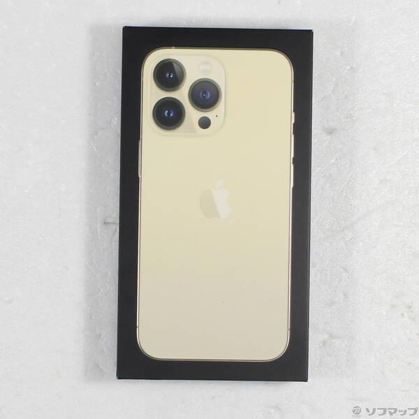 〔中古〕Apple(アップル) iPhone13 Pro 128GB ゴールド MLUH3J／A SIMフリー〔258-ud〕 |  | 04