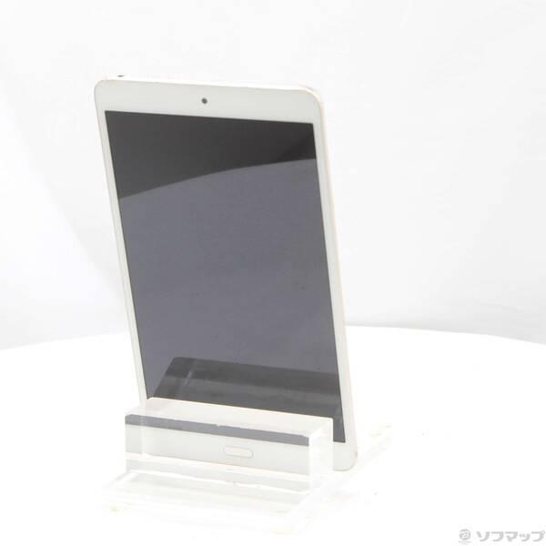 〔中古〕HUAWEI(ファーウェイ) dtab compact 32GB ゴールド d-02K docomo〔295-ud〕 |  | 02
