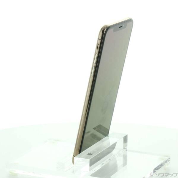 〔中古〕Apple(アップル) iPhoneXS Max 256GB ゴールド NT6W2J／A SIMフリー〔247-ud〕 |  | 01