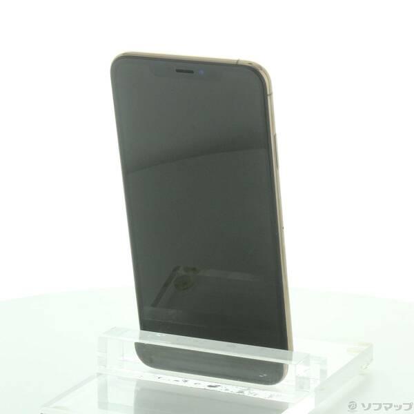 〔中古〕Apple(アップル) iPhoneXS Max 256GB ゴールド NT6W2J／A SIMフリー〔247-ud〕 |  | 02