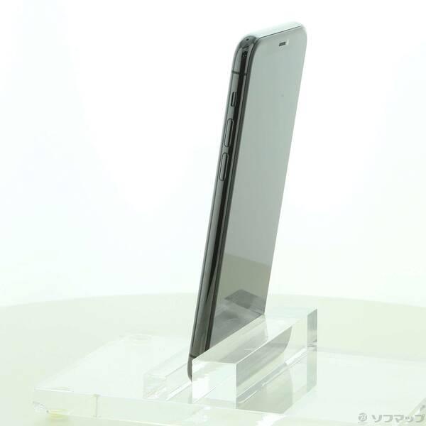 〔中古〕Apple(アップル) iPhone11 Pro 256GB スペースグレイ MWC72J／A SoftBank〔258-ud〕 |  | 01