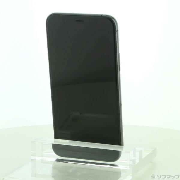 〔中古〕Apple(アップル) iPhone11 Pro 256GB スペースグレイ MWC72J／A SoftBank〔258-ud〕 |  | 02