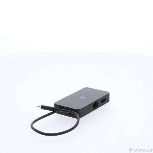 〔中古〕Microsoft(マイクロソフト) Surface USB-C Travel Hub〔344-ud〕 |  | 01