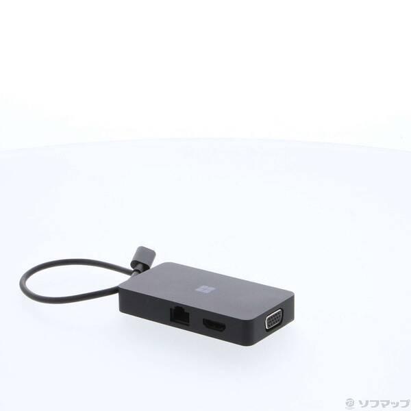 〔中古〕Microsoft(マイクロソフト) Surface USB-C Travel Hub〔344-ud〕 |  | 02