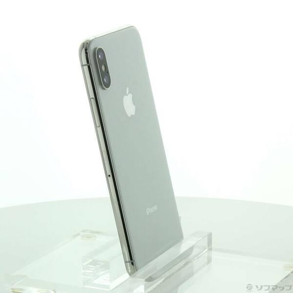 〔中古〕Apple(アップル) iPhoneXS 256GB シルバー MTE12J／A SIMフリー〔247-ud〕 |  | 03