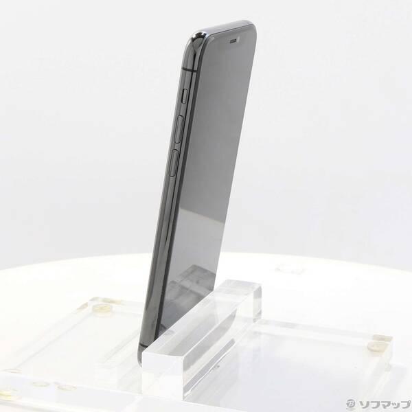 〔中古〕Apple(アップル) iPhone11 Pro 256GB スペースグレイ MWC72J／A SIMフリー〔262-ud〕 |  | 01