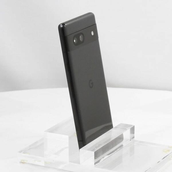 Google 〔中古〕GOOGLE(グーグル) Google Pixel 7a 128GB チャコール