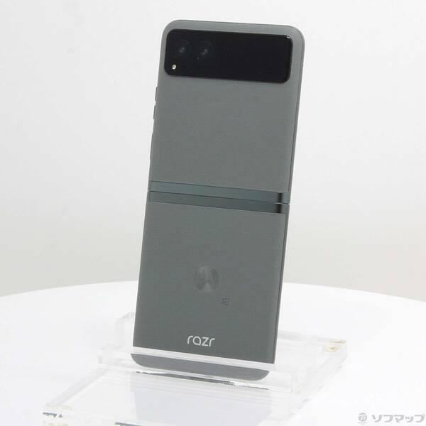 motorola razr 40s Softbank版SIMロック解除済み 本体｜Yahoo!フリマ