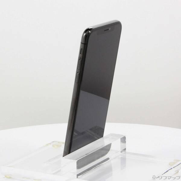 〔中古〕Apple(アップル) iPhoneX 256GB スペースグレイ MQC12J／A SoftBank〔247-ud〕 |  | 01