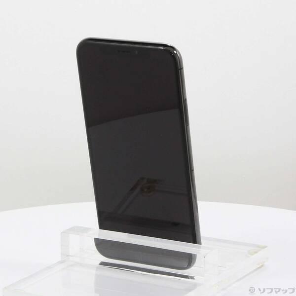〔中古〕Apple(アップル) iPhoneX 256GB スペースグレイ MQC12J／A SoftBank〔247-ud〕 |  | 02