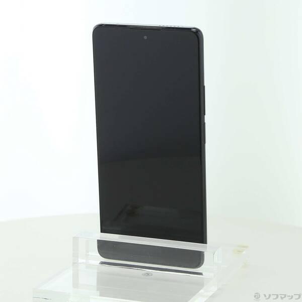 〔中古〕Xiaomi(シャオミ) Xiaomi 11T Pro 128GB メテオライトグレー 2107113SR SIMフリー〔269-ud〕 |  | 02