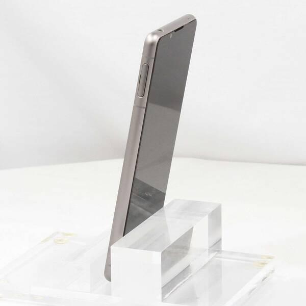 中古〕SONY(ソニー) Xperia 5 III 128GB フロストシルバー