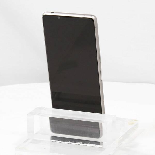 〔中古〕SONY(ソニー) Xperia 5 III 128GB フロストシルバー A103SO Softbank SIMフリー 〔ネットワーク利用制限▲〕〔247-ud〕 |  | 02