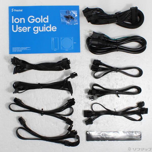 〔中古〕FRACTAL DESIGN(フラクタルデザイン) ION Gold 750W FD-P-IA2G-750[ブラック]〔344-ud〕 |  | 04