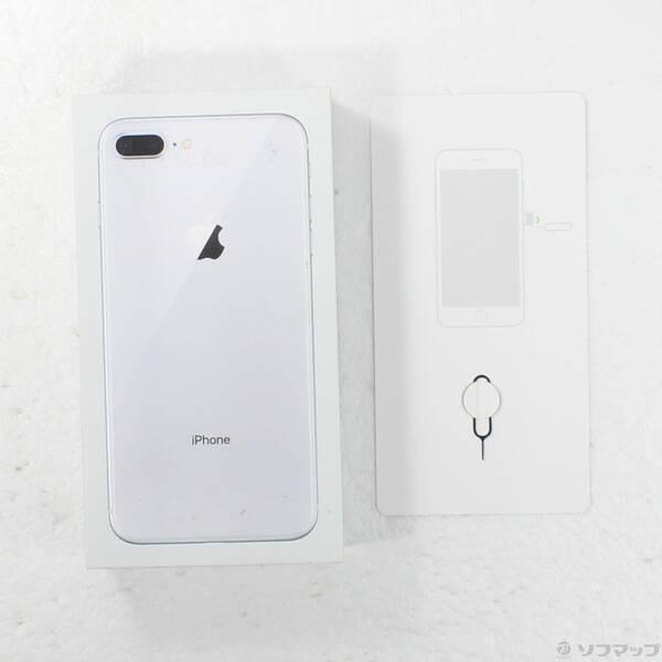 中古 iPhone8Plus 64GB シルバー iPhone 8 Plus 64GB SIMフリー [シルバー] 中古(白ロム)価格比較
