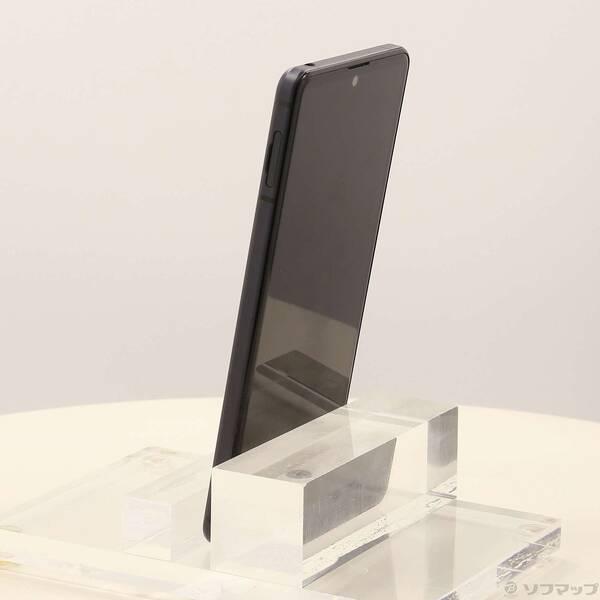 〔中古〕SHARP(シャープ) AQUOS sense5G ジャパネット版 64GB ブラック SHWHY2 Y!mobile SIMフリー 〔ネットワーク利用制限▲〕〔247-ud〕 |  | 01